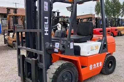 黑河市工程機械租賃服務全解析 叉車、汽車吊與直臂車的選擇與應用